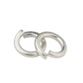 Wholesale 08AL-10B21 Above M10 Spring Snap Rings for Mechanical Assembly